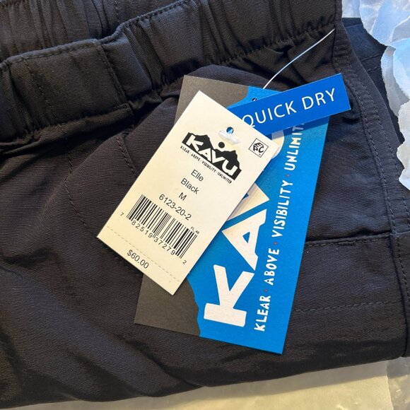 NWT Women’s Kavu Elle Short – Medium - Picture 4 of 4